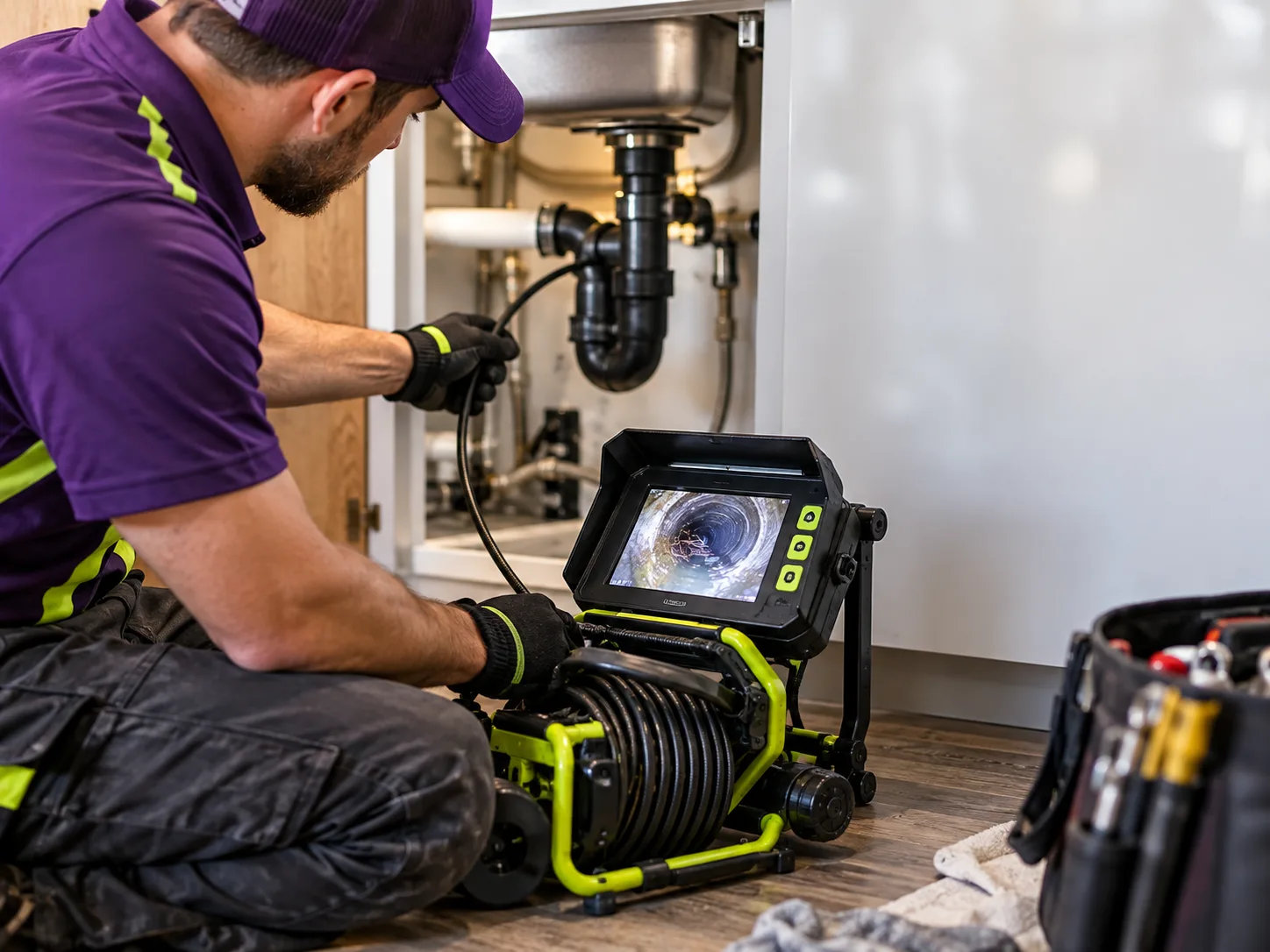 Drain Cleaning company in College, AK